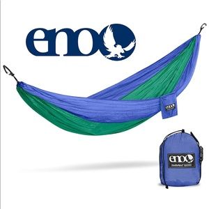 ENO - Eagles Nest Outfitters DoubleNest Hammock!